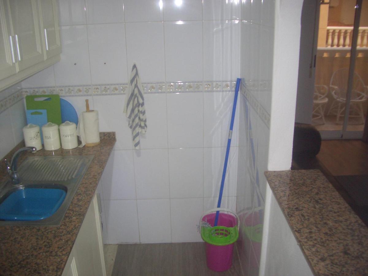 Acequion Beach Med Syndicate 9 Apartment Torrevieja Bagian luar foto