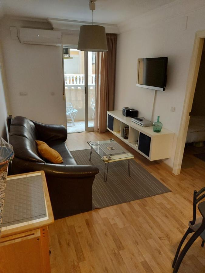 Acequion Beach Med Syndicate 9 Apartment Torrevieja Bagian luar foto